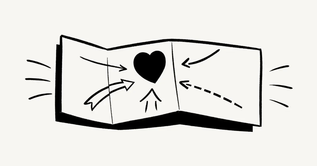 operating values thumb