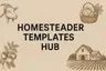 Profile picture of Homesteader Templates Hub