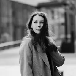 A profile image of Anete Lusina